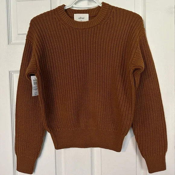 Wilfred Serendipity Wool Sweater - Picture 2 of 7